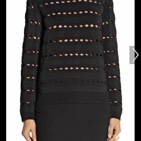 Herve leger over sized top/blouse - Picture 8 of 11